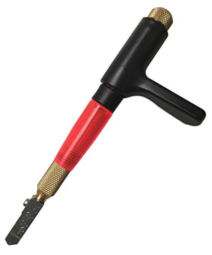 CRL #TC21PVR TOYO 5-1/2" Length Custom-Grip Supercutter Custom Grip with Pattern Head - 1 Each
