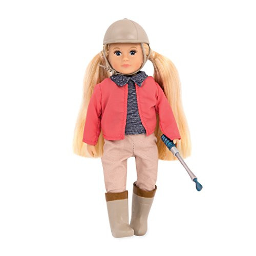 Lori Rhea 6" Riding Doll OG