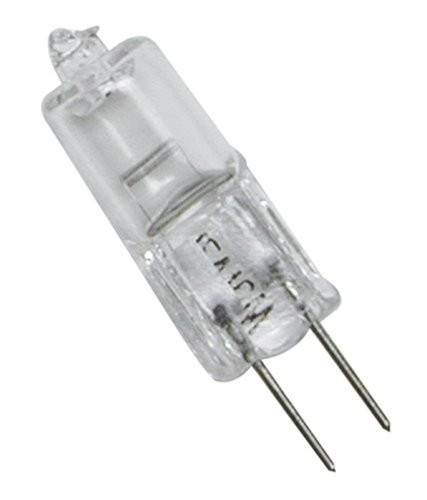 Moonrays 95499 20-watt Halogen Bi-Pin Replacements, 2-Pack, Clear, 2 Bulb