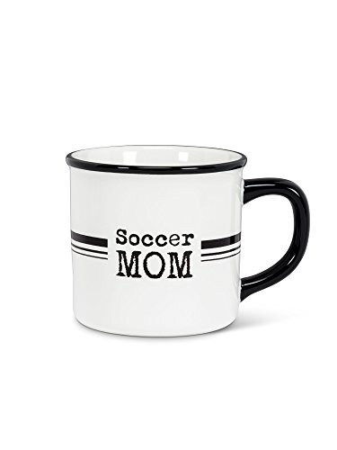 Abbott Collection 27-CN/SMOM Soccer Mom Mug