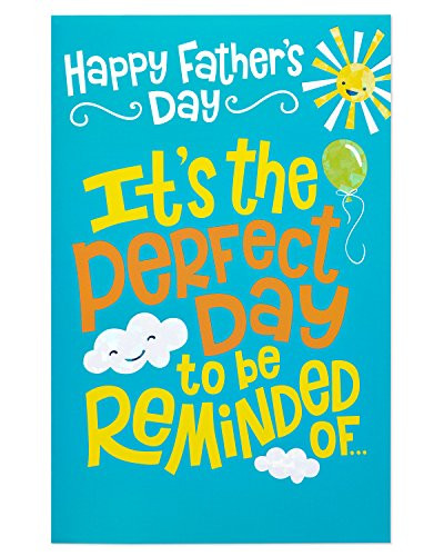 American Greetings Musical Father's Day Card (Perfect Day)