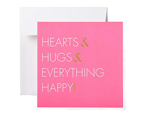 American Greetings Valentine's Day Card, Everything Happy (6-Count) American Greetings Valentine's Day Card, Everything Happy (6-Count)