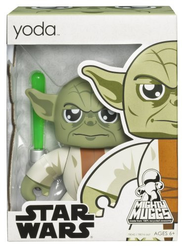 Hasbro Star Wars Mighty Muggs: Yoda