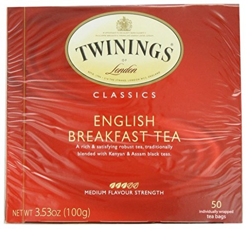Twining Tea Tea Engl Brkfst