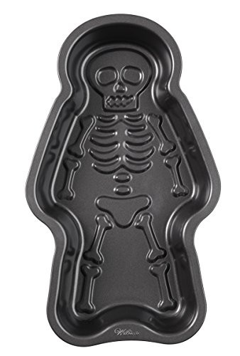 Wilton Skeleton Cake Pan