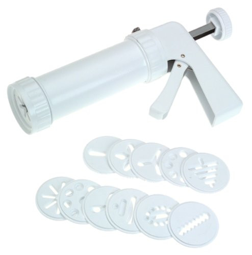 1 X Spritz Cookie Press