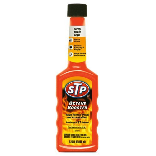 STP 78574 5.25 Oz Octane Booster