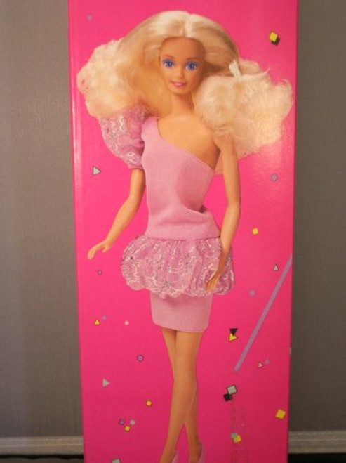 Party Pink Barbie - Winn-dixie Special Limited Edition Party Pink Barbie - Winn-dixie Special Limited Edition