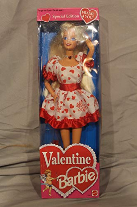 Mattel Barbie - Valentine - Special Edition Mattel Barbie - Valentine - Special Edition