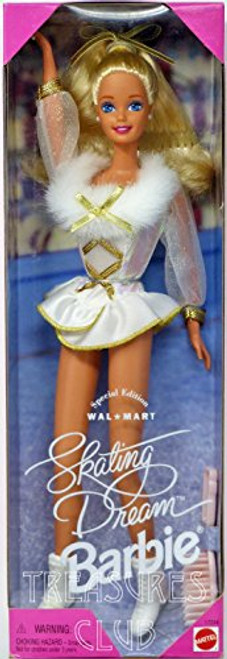 Barbie Skating Dream (Wal-Mart Special Edition) Barbie Skating Dream (Wal-Mart Special Edition)