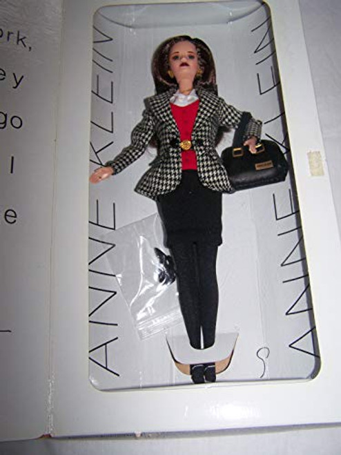 Mattel Barbie Anne Klein Barbie Doll Mattel Barbie Anne Klein Barbie Doll