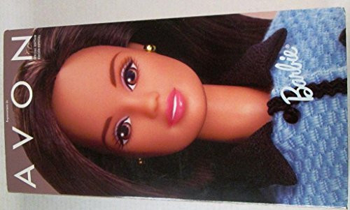 Mattel Avon Special Edition Barbie 1998