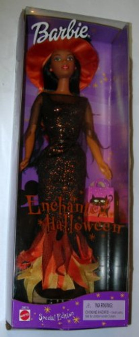 Barbie Enchanted Halloween Special Edition "Black" Barbie Enchanted Halloween Special Edition "Black"