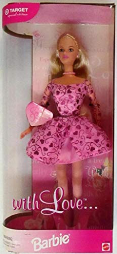 Barbie With Love Special Edition Exlusive 1991