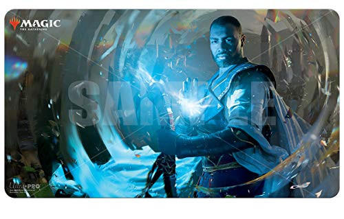 M21 Teferi, Master of Time Playmat for Magic The Gathering