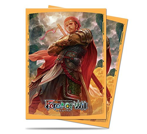 Official Force of Will "Great Sky Sage, Sun Wukong " Deck Protector Sleeves (65 count pack)