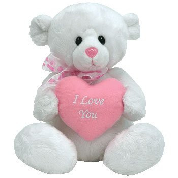 Ty Beanie Babies Sweetling - Bear (Ty Store Exclusive)