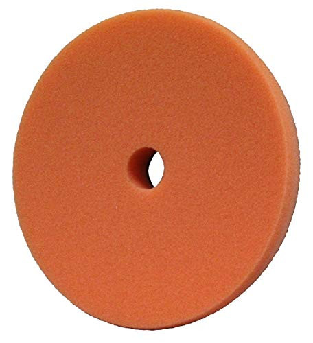 Presta PACE Grey Foam Heavy Cut Pad  6.5 / Cuts Up to P1500 Sand Scratches / Works on Softer Clears with PACE Heavy Cut Compound / (890194)