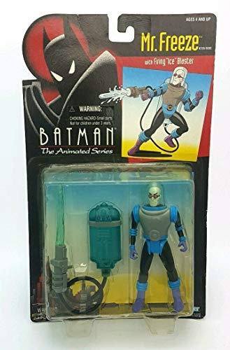 Batman the Animated Series Mr Freeze Figure