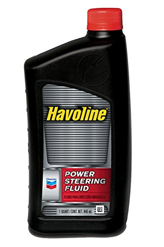 Havoline 221806720 Power Steering Fluid - 1 Quart