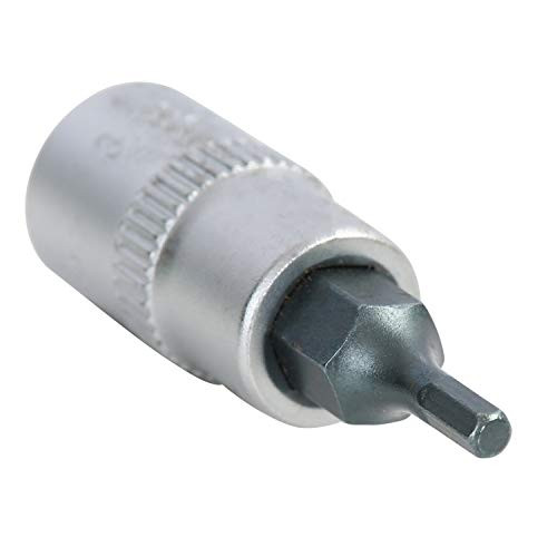 OEMTOOLS 22853 3/32 Inch SAE Drive Hex Bit Socket OEMTOOLS 22853 3/32 Inch SAE Drive Hex Bit Socket