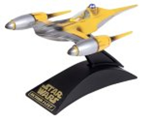 Star Wars Micro Machines: Action Fleet Naboo N-1 Starfighter Star Wars Micro Machines: Action Fleet Naboo N-1 Starfighter