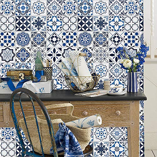 197"x17.7"Thicken Blue Wallpaper Peel and Stick Wallpaper Glossy Contact Paper Waterproof Self Adhesive Removable Wallpaper Stick and Peel Wallpaper Vinyl Film Roll for Kitchen Shelf Drawers Liner 197"x17.7"Thicken Blue Wallpaper Peel and Stick Wallpaper Glossy Contact Paper Waterproof Self Adhesive Removable Wallpaper Stick and Peel Wallpaper Vinyl Film Roll for Kitchen Shelf Drawers Liner