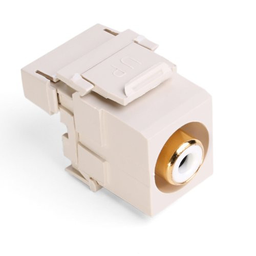 Leviton 40735-RWT, Light Almond