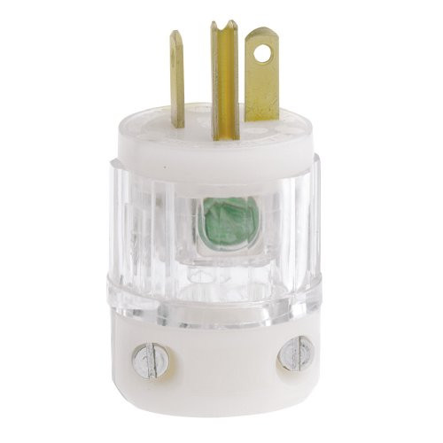 Leviton 8315-CT, Transparent
