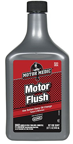 Niteo Motor Medic MF3 5-Minute Motor Flush - 32 oz.