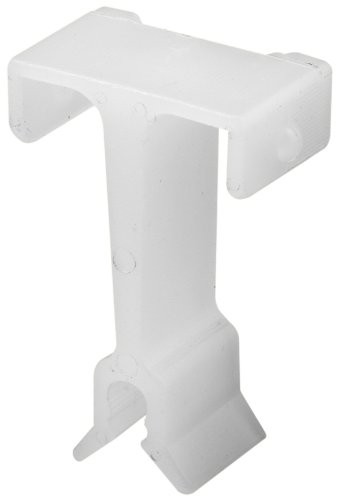 Slide-Co 132299 Sliding Door Top Guide, Anti-Rattle, Nylon, International,(Pack of 2)
