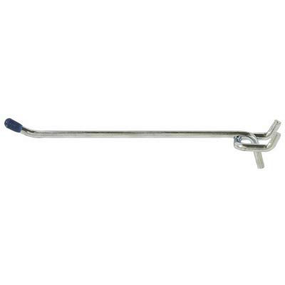 Crawford 14340 4" Double Prong Straight Hook 2 Count