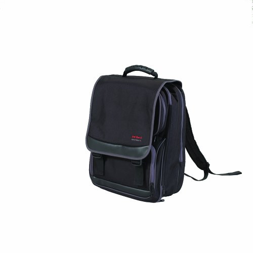 Martin Universal Design Just Stow-It Backpack for The Arts, Black