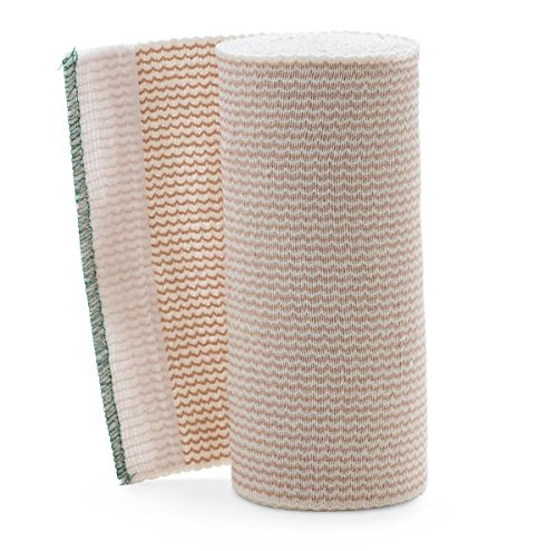 Medline DYNJ05157LFH Bandage, Elastic, Matrix, Stroll, 6" x 10 yd, Lf