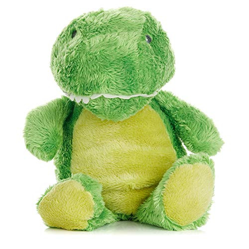 KIDS PREFERRED Carters Green Dinosaur Stuffed Animal Plush