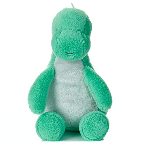 KIDS PREFERRED Carters Waggy Musical Dino Stuffed Animal Plush Toy, 9 Inches