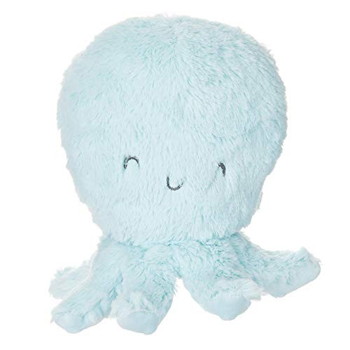 KIDS PREFERRED Carters Blue Octopus Stuffed Animal Plush 10 Inches