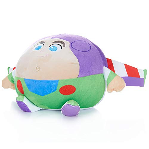 Cuddle Pal Disney Baby Buzz Lightyear Round Stuffed Animal Plush Toy, 10 Inches, Multicolor Cuddle Pal Disney Baby Buzz Lightyear Round Stuffed Animal Plush Toy, 10 Inches, Multicolor