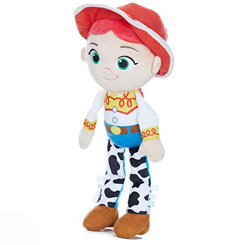 Disney Baby Pixar Toy Story Jessie Plush Doll, 15 Inches Disney Baby Pixar Toy Story Jessie Plush Doll, 15 Inches