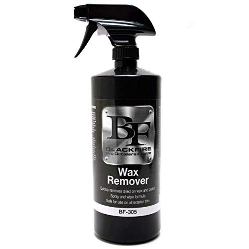 Blackfire Pro Detailers Choice BF-305 Wax Remover, 32 oz.