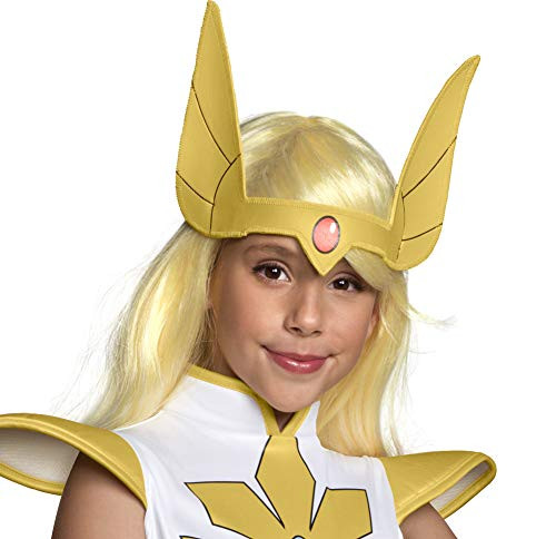 Rubie's She-Ra and The Princesses of Power Child's She-Ra Wig Rubie's She-Ra and The Princesses of Power Child's She-Ra Wig
