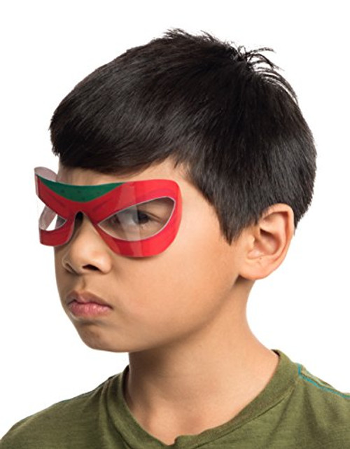 Teenage Mutant Ninja Turtles Raphael Character Eyes