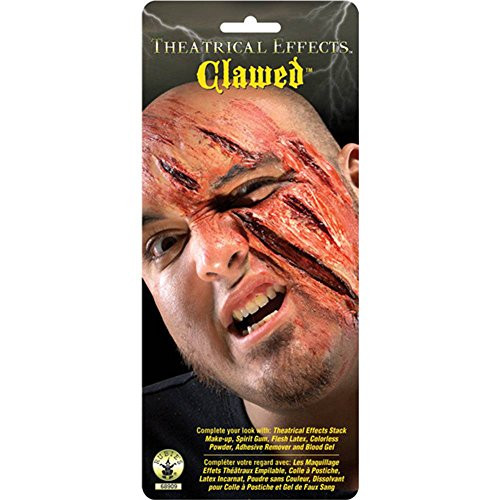 Rubie's Costume Co Theatrical Effects-Clawed Costume