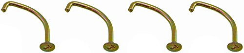 Dorman HW1119 Brake Spring Hold Down Pin, Pack of 4
