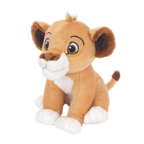 Lambs & Ivy Disney Baby The Lion King Plush Stuffed Animal Toy - Simba Lambs & Ivy Disney Baby The Lion King Plush Stuffed Animal Toy - Simba