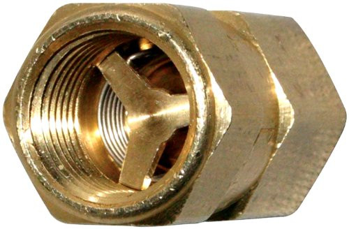 Moroso 23875 One Way Oil Check Valve