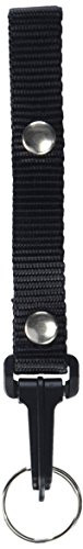 Lucky Line Nylon Key Guard with Clip (41801)