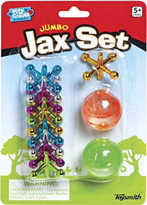 Toysmith Jumbo Jax Set