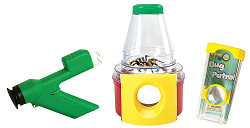 Educational Insights Geosafari Jr Bug Scene Investigator Kit Educational Insights Geosafari Jr Bug Scene Investigator Kit