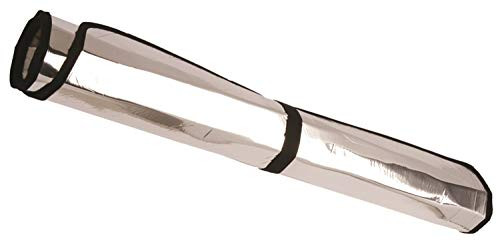 Intro-Tech HD-91A Silver Custom Fit Windshield Sunshade for Select Honda Civic Models, w/Sensor